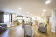 Photo of the lounge area